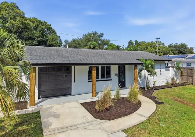Photo 3 of Single family home for sale at 3360 70 Street N, Saint Petersburg, FL 33710 | MLS# TB8553491 | Listing updated on 2026-10-01