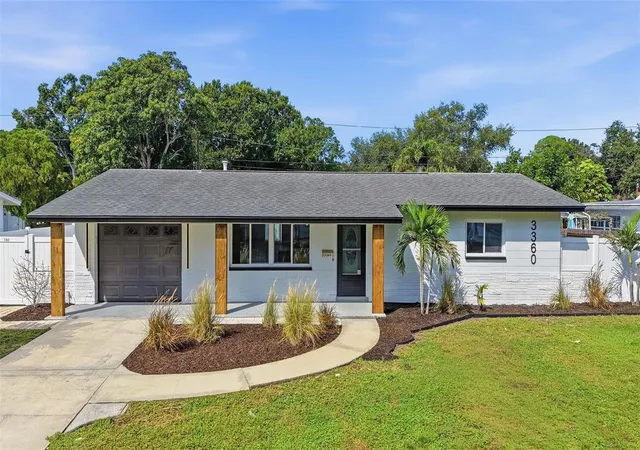 Photo 3 of Single family home for sale at 3360 70 Street N, Saint Petersburg, FL 33710 | MLS# TB8553491 | Listing updated on 2026-10-01