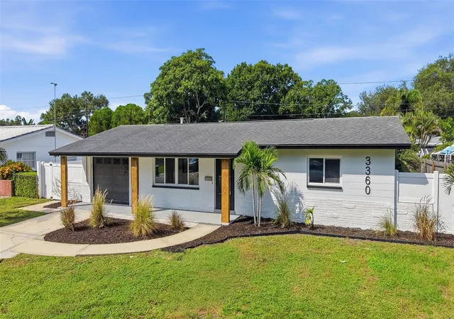 Photo 4 of Single family home for sale at 3360 70 Street N, Saint Petersburg, FL 33710 | MLS# TB8553491 | Listing updated on 2026-10-01