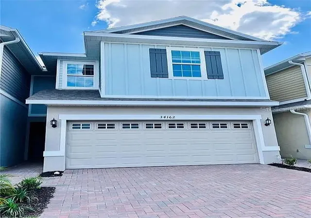 Townhouse for sale at 34162 Cinder Way, WESLEY CHAPEL, FL 33545 | MLS# TB8553496