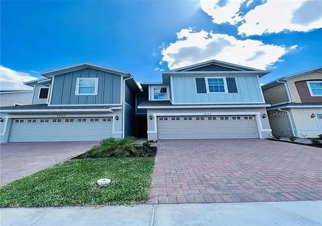 Photo 1 of Townhouse for sale at 34162 Cinder Way, Wesley Chapel, FL 33545 | MLS# TB8553496 | Listing updated on 2026-10-01