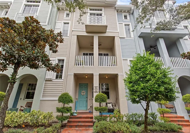 Townhouse for sale at 6013 Bowen Daniel Dr #104, TAMPA, FL 33616 | MLS# TB8553498