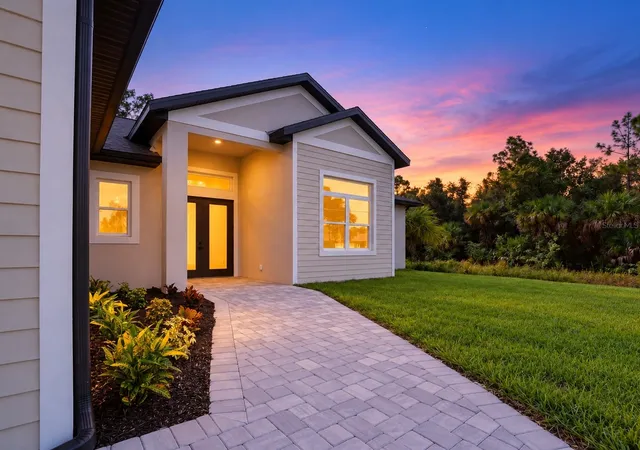Photo 2 of Single family home for sale at 1392 New London St, North Port, FL 34288 | MLS# A4707929 | Listing updated on 2026-10-07