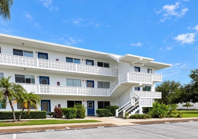 Photo 1 of Condo for sale at 8075 112th Street #302, Seminole, FL 33772 | MLS# TB8553499 | Listing updated on 2026-10-01