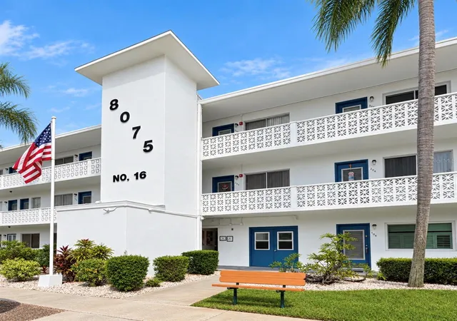 Photo 2 of Condo for sale at 8075 112th Street #302, Seminole, FL 33772 | MLS# TB8553499 | Listing updated on 2026-10-01