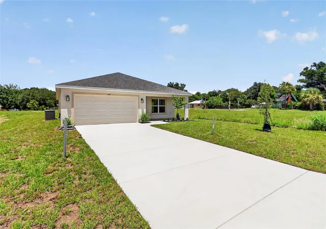 Photo 2 of Single family home for sale at 437 Alvina Ave, Lake Wales, FL 33853 | MLS# TB8553500 | Listing updated on 2026-10-02