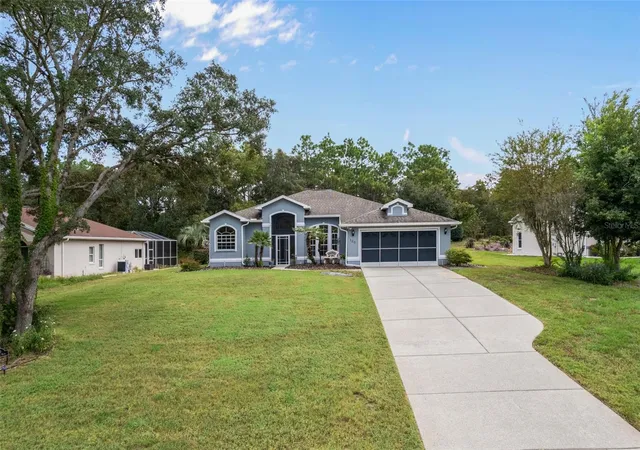 Photo 2 of Sale Pending at 120 Corkwood Blvd, Homosassa, FL 34446 | MLS# OM733145 | Listing updated on 2026-10-07