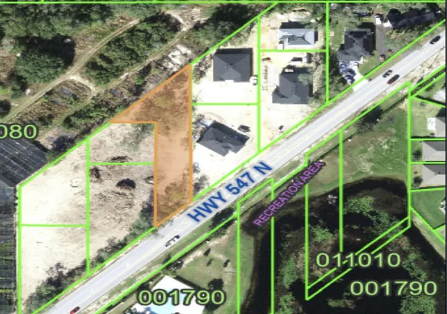 Photo 3 of Land for sale at Highway 547 N, Davenport, FL 33837 | MLS# O6446103 | Listing updated on 2026-10-01