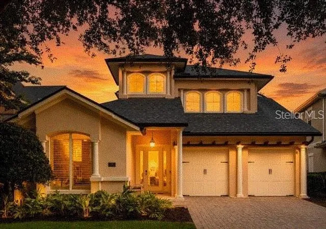Photo 1 of Single family home for sale at 7491 Gathering Dr, Reunion, FL 34747 | MLS# O6446104 | Listing updated on 2026-10-07