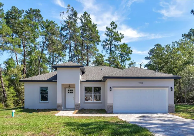 Photo 1 of Single family home for sale at 9219 N Akola Way, Citrus Springs, FL 34434 | MLS# O6446105 | Listing updated on 2026-10-07