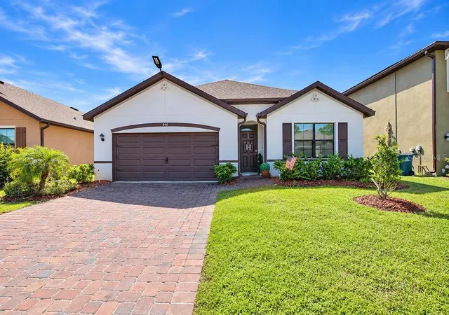 Photo 1 of Single family home for sale at 846 Remington Green Se Dr, Palm Bay, FL 32909 | MLS# O6446110 | Listing updated on 2026-10-01