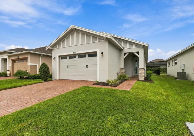 Photo 2 of Single family home for sale at 5031 Dancy Ln, Saint Cloud, FL 34772 | MLS# S5158568 | Listing updated on 2026-10-07