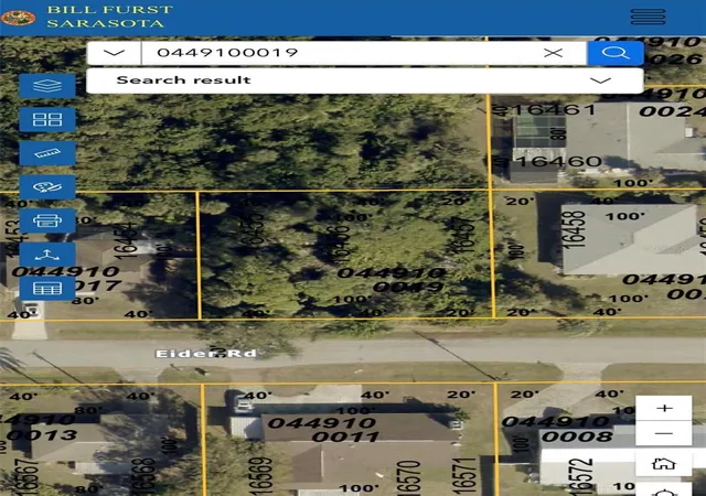Photo 1 of Land for sale at Eider Rd, Venice, FL 34293 | MLS# A4707934 | Listing updated on 2026-10-01