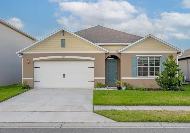 Photo 1 of Single family home for sale at 4171 Basinside Ct, Sanford, FL 32771 | MLS# O6446113 | Listing updated on 2026-10-08