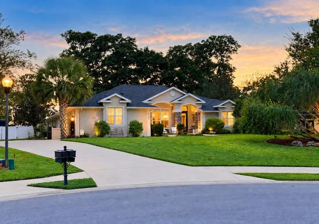 Single family home for sale at 4100 SE 53rd Court, OCALA, FL 34480 | MLS# O6446115