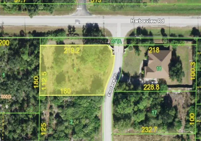 Land for sale at 4090 Enclave Pl, Punta Gorda, FL 33980 | MLS# C7531391