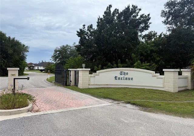 Photo 1 of Land for sale at 4090 Enclave Pl, Punta Gorda, FL 33980 | MLS# C7531391 | Listing updated on 2026-10-01