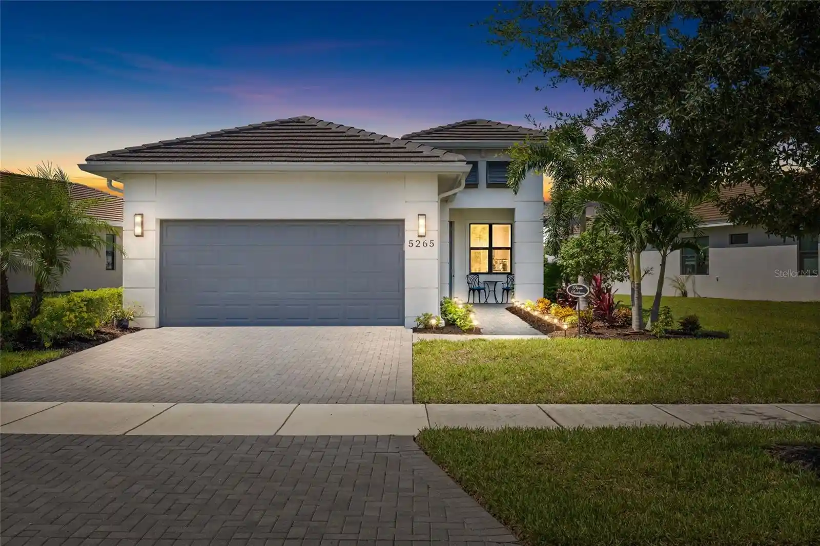 Photo 1 of Single family home for sale at 5265 Barnett Cir, Bradenton, FL 34211 | MLS# A4707944 | Listing updated on 2026-10-08