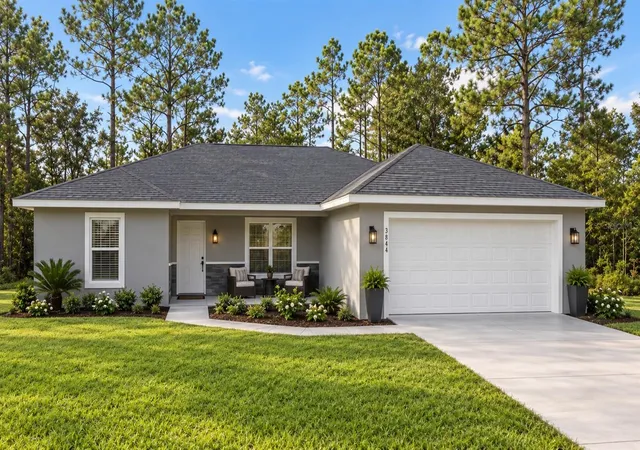 Photo 1 of Single family home for sale at 3684 W Fountain Ln, Citrus Springs, FL 34433 | MLS# TB8553519 | Listing updated on 2026-10-03