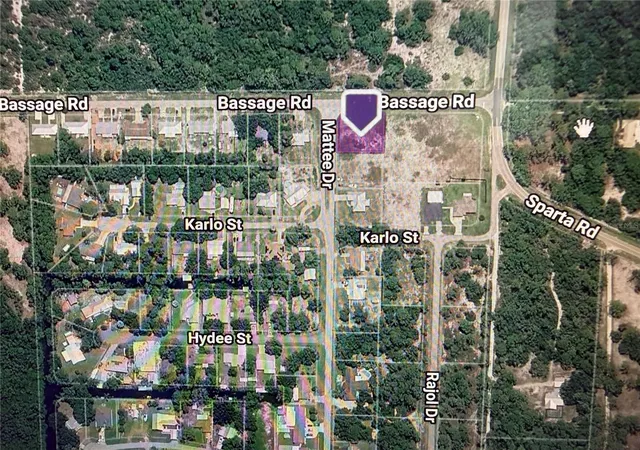 Photo 3 of Land for sale at 6310 Mat Tee Rd, Sebring, FL 33875 | MLS# C7531393 | Listing updated on 2026-10-06