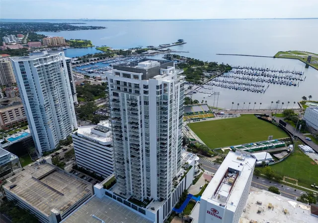Condo for sale at 301 1st Street S #2105, Saint Petersburg, FL 33701 | MLS# TB8553523 | Listing updated on 2026-10-09