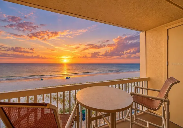 Listing Photo 1 - Condo for sale in building located at 50 Gulf Blvd, Indian Rocks Beach, FL 33785 - Unit #313