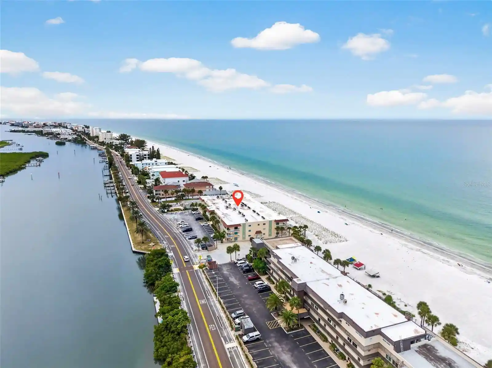 Listing Photo 2 - Condo for sale in 50 Gulf Blvd located at 50 Gulf Blvd, Indian Rocks Beach, FL 33785 - Unit #313