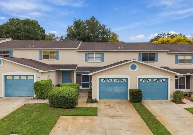 Photo 1 of Townhouse for sale at 2352 Isle Royale Ct Se, Winter Haven, FL 33880 | MLS# L4965457 | Listing updated on 2026-10-07