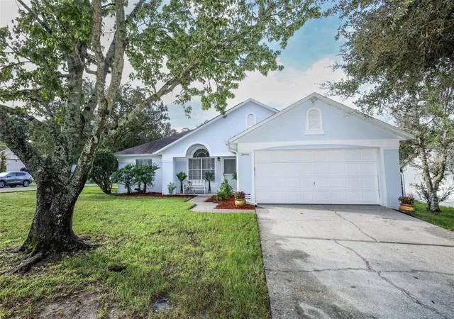 Single family home for sale at 2446 Briarcreek Dr, APOPKA, FL 32703 | MLS# O6446136