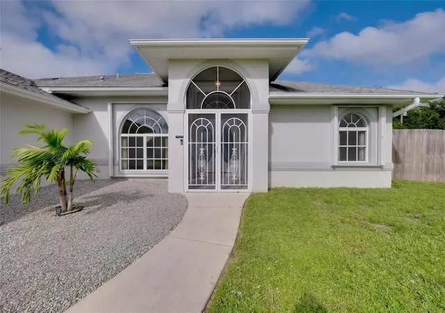 Photo 3 of Single family home for sale at 105 Allworthy St, Port Charlotte, FL 33954 | MLS# N6146005 | Listing updated on 2026-10-04