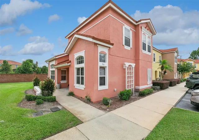 Photo 1 of Townhouse for sale at 966 Park Ter Cir, Kissimmee, FL 34746 | MLS# O6446145 | Listing updated on 2026-10-02