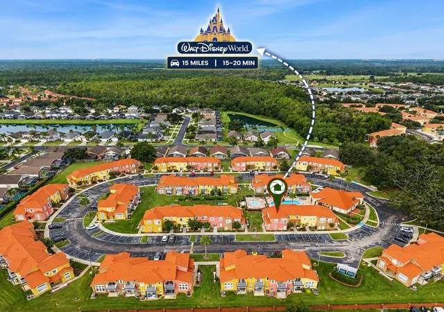 Photo 4 of Townhouse for sale at 966 Park Ter Cir, Kissimmee, FL 34746 | MLS# O6446145 | Listing updated on 2026-10-02