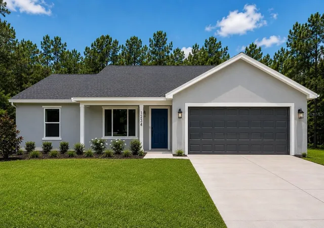 Photo 1 of Single family home for sale at 1455 Sw Half Moon Dr, Dunnellon, FL 34431 | MLS# O6446146 | Listing updated on 2026-10-01