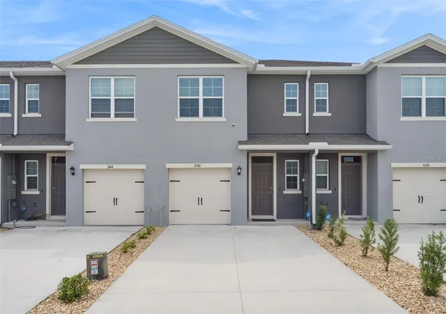 Townhouse for sale at 3140 Goose Rd, DAVENPORT, FL 33837 | MLS# O6446147