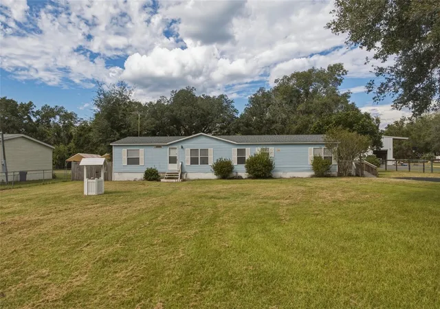 Manufactured home for sale at 17198 SE 99th Avenue, SUMMERFIELD, FL 34491 | MLS# OM733156