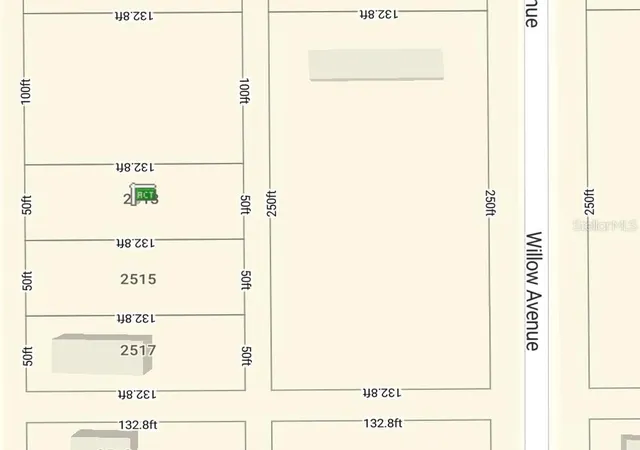 Photo 3 of Land for sale at Willow Ave, Sanford, FL 32773 | MLS# V4951590 | Listing updated on 2026-10-01
