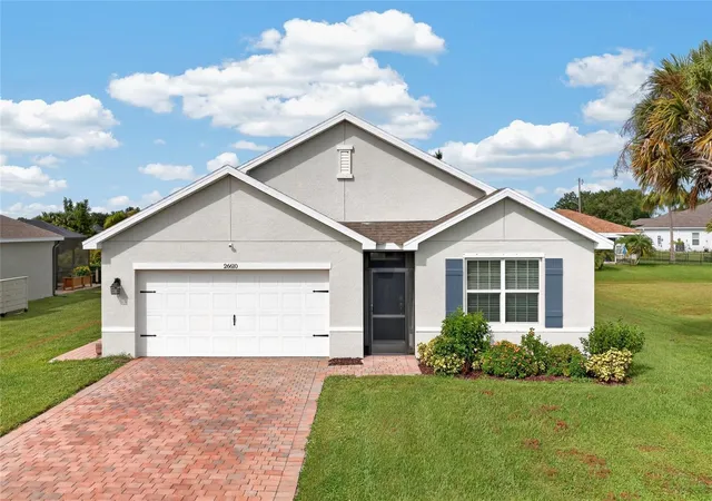 Single family home for sale at 26610 Barranquilla Ave, PUNTA GORDA, FL 33983 | MLS# C7531397
