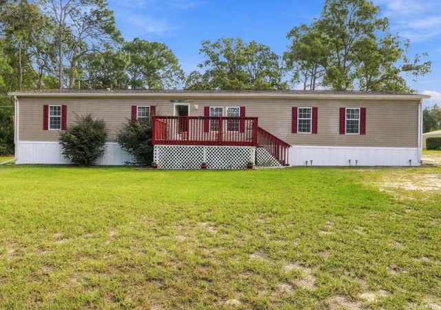 Photo 1 of Manufactured home for sale at 7045 S Spartan Ave, Homosassa, FL 34446 | MLS# W7889955 | Listing updated on 2026-10-02