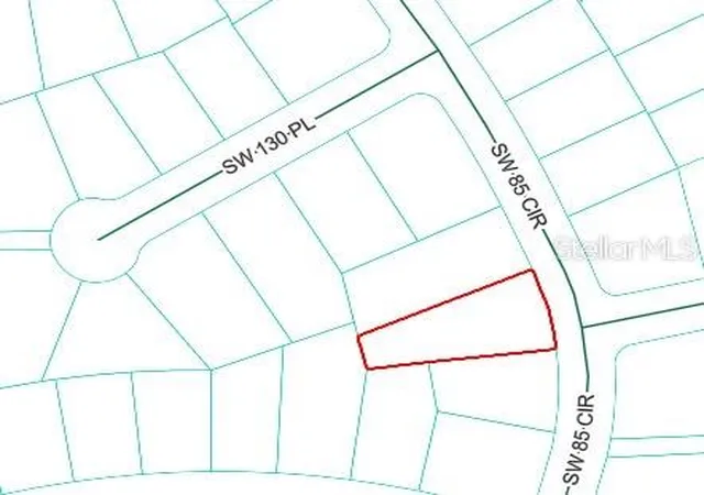 Photo 2 of Land for sale at 0 SW 85th Circle, Ocala, FL 34472 | MLS# OM733163 | Listing updated on 2026-10-05