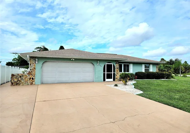 Photo 1 of Single family home for sale at 582 Azalea Dr Nw, Port Charlotte, FL 33952 | MLS# C7531400 | Listing updated on 2026-10-04