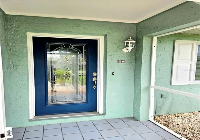Photo 2 of Single family home for sale at 582 Azalea Dr Nw, Port Charlotte, FL 33952 | MLS# C7531400 | Listing updated on 2026-10-04