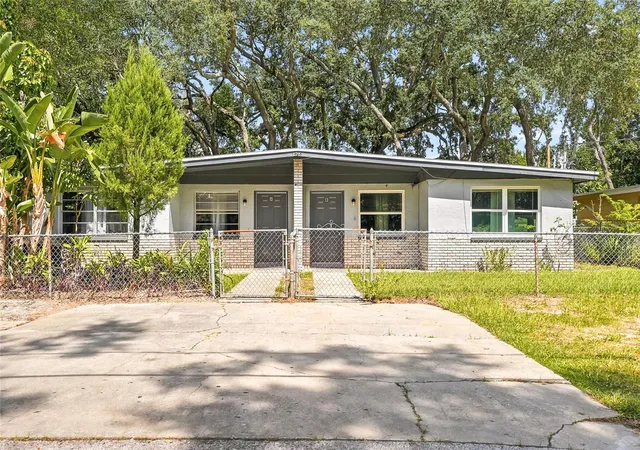 Photo 1 of Multi family home for sale at 1408 E 140th Avenue, Tampa, FL 33613 | MLS# TB8553589 | Listing updated on 2026-10-01