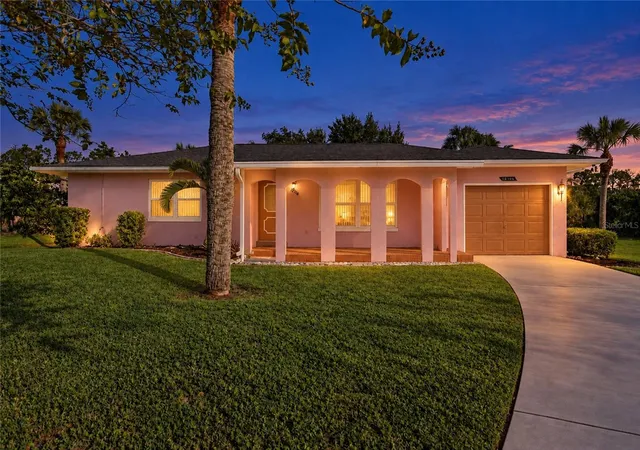Photo 1 of Single family home for sale at 18116 Edgewater Dr, Port Charlotte, FL 33948 | MLS# C7531401 | Listing updated on 2026-10-08