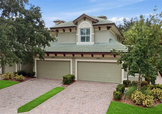 Photo 1 of Condo for sale at 6434 Moorings Point Cir #102, Lakewood Ranch, FL 34202 | MLS# A4707972 | Listing updated on 2026-10-09