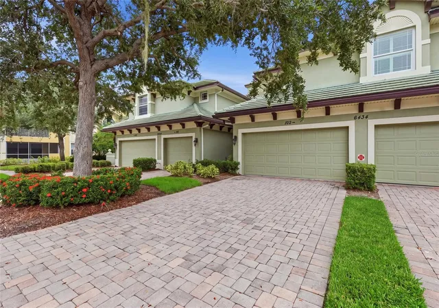 Photo 2 of Condo for sale at 6434 Moorings Point Cir #102, Lakewood Ranch, FL 34202 | MLS# A4707972 | Listing updated on 2026-10-09