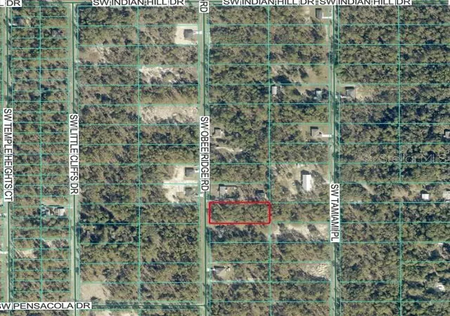 Photo 1 of Sale Pending at Tbd Sw Obee Ridge Rd, Dunnellon, FL 34431 | MLS# OM733164 | Listing updated on 2026-10-05