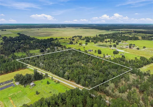 Photo 1 of Land for sale at Tbd SE Cr 337, Dunnellon, FL 34431 | MLS# OM733165 | Listing updated on 2026-10-09