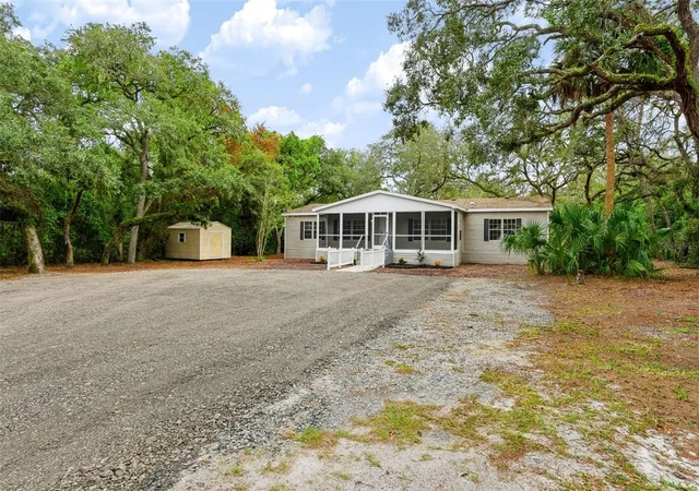 Photo 42 of Manufactured home for sale at 14100 Little Ranch Rd, SPRING HILL, FL 34610 | MLS# TB8553598 | Listing updated on 2026-10-07