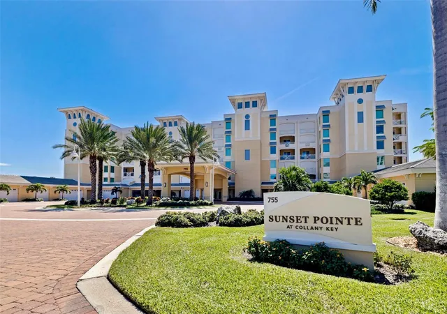 Photo 1 of Condo for sale at 755 Collany Rd #408, Saint Petersburg, FL 33715 | MLS# TB8553599 | Listing updated on 2026-10-06