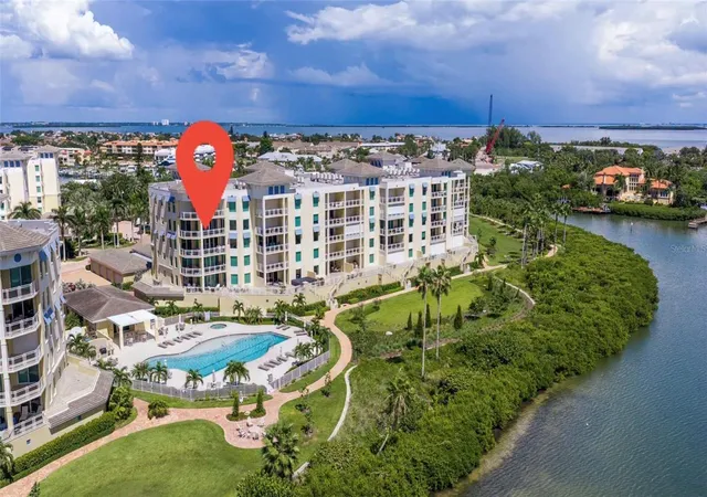 Photo 3 of Condo for sale at 755 Collany Rd #408, Saint Petersburg, FL 33715 | MLS# TB8553599 | Listing updated on 2026-10-06